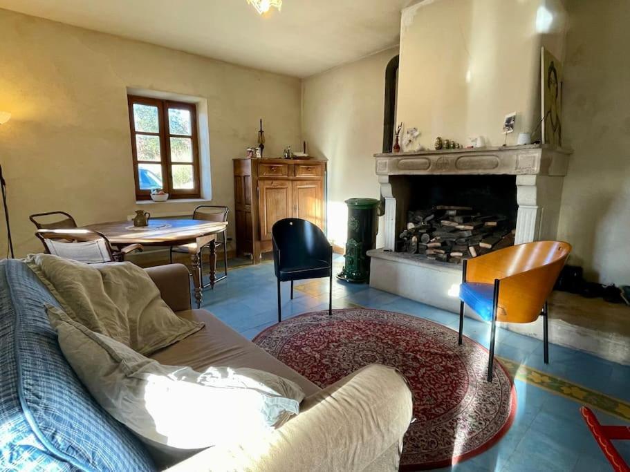 Petite Maison Provencale, Unique Et Calme Sainte-Jalle Dış mekan fotoğraf
