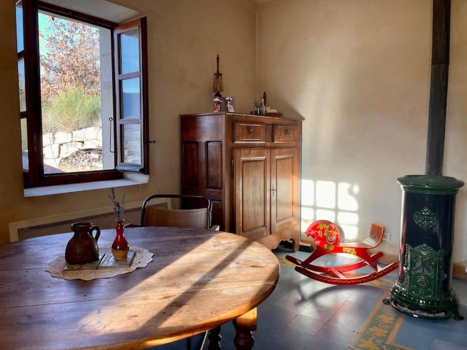Petite Maison Provencale, Unique Et Calme Sainte-Jalle Dış mekan fotoğraf