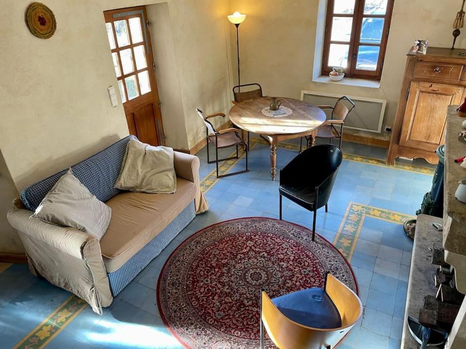 Petite Maison Provencale, Unique Et Calme Sainte-Jalle Dış mekan fotoğraf